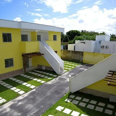 Apto Delux 150M Praia Santa Cruz Cabralia Exterior photo