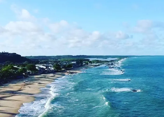 Apto Delux 150M Praia
